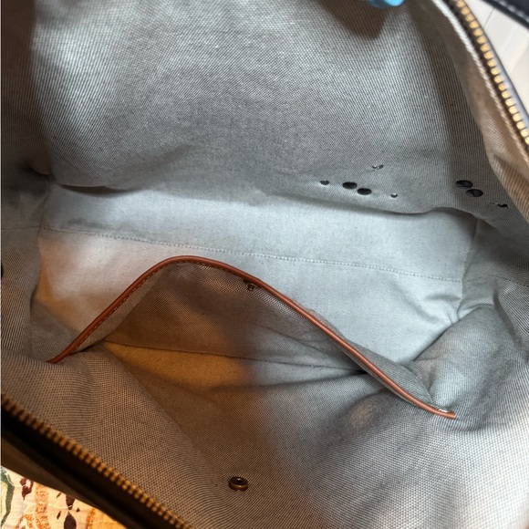 Coach Juliet Shoulder Bag 38 with Pins - Picture 6 of 6